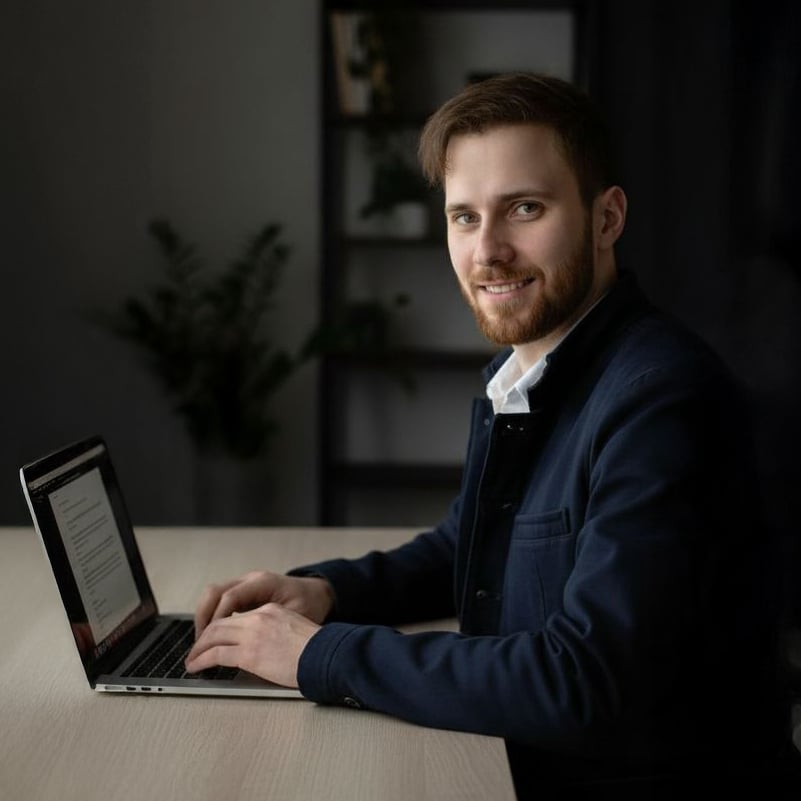 Кирилл Серов разработка web сайтов