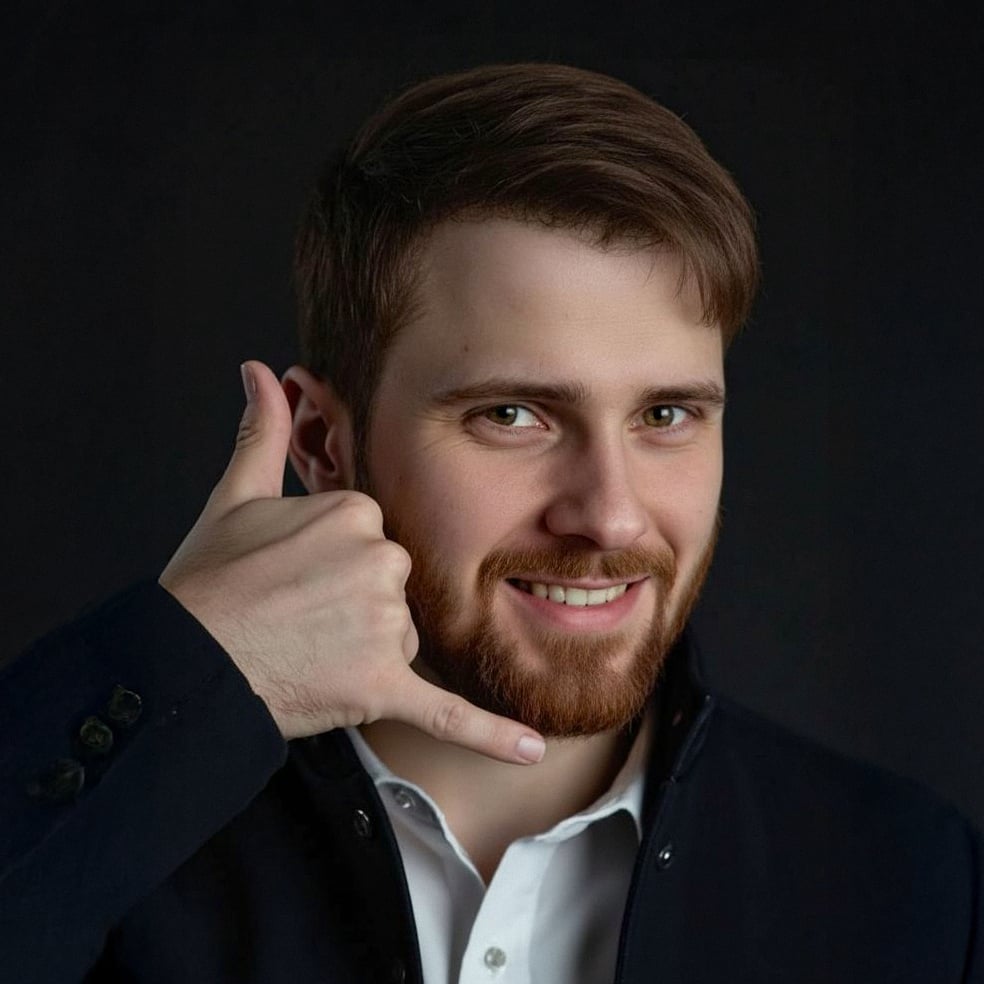 Кирилл Серов Маркетолог